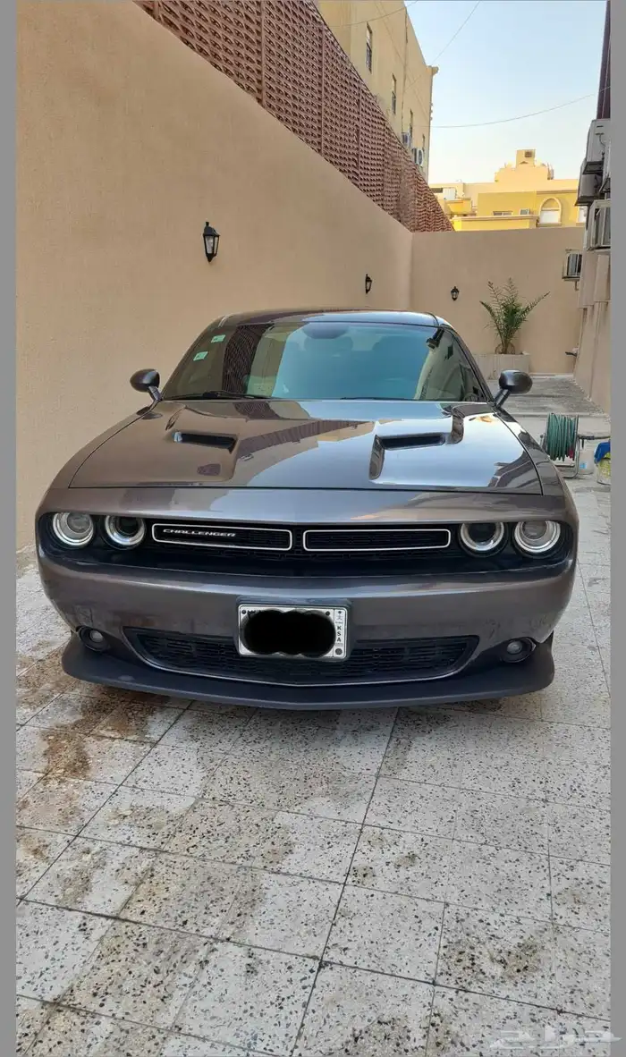 دودج تشالنجر 2018 SXT V6 0