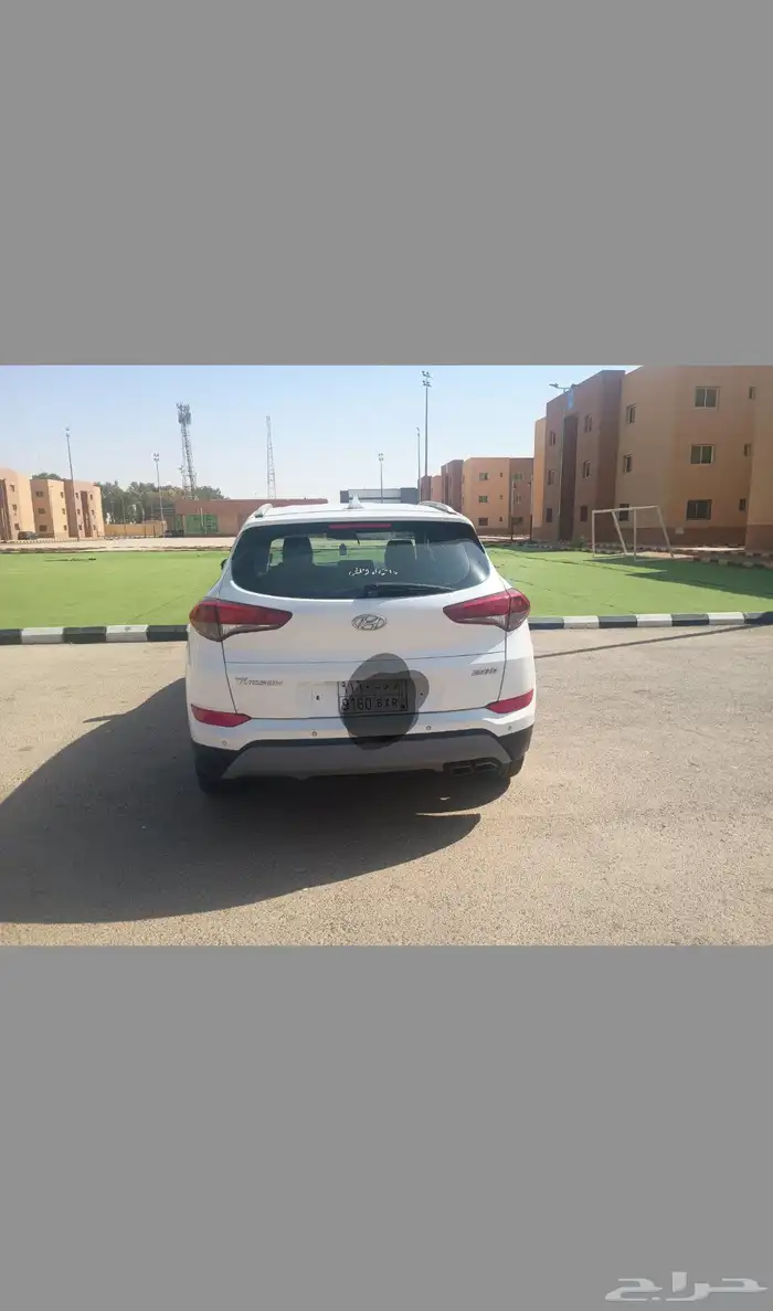 توسان ديزل 2018 0