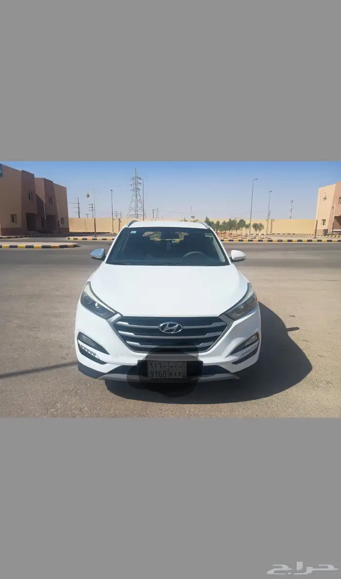 توسان ديزل 2018 5