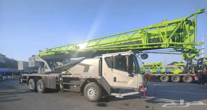 كرين ونش كرين 100طن كرين 50طن كرين crane 1