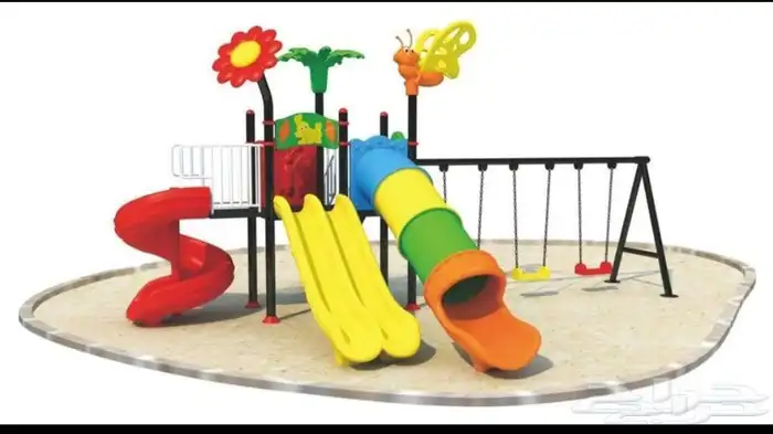 مراجيح العاب اطفال 8