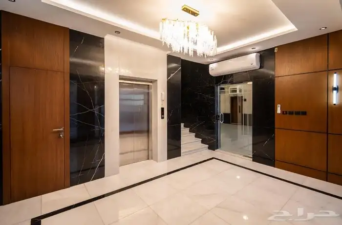 شقة تمليك جديدة حى الروضة للسكن اوالاستثمار 6