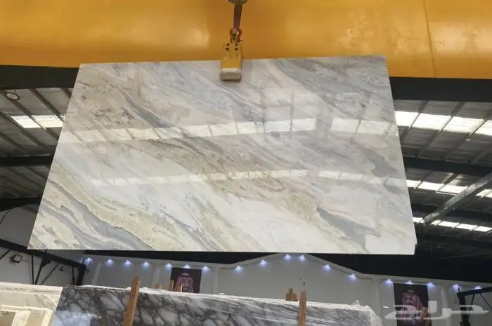 رخام طبيعي وجرانيت وحجر طبيعي 7