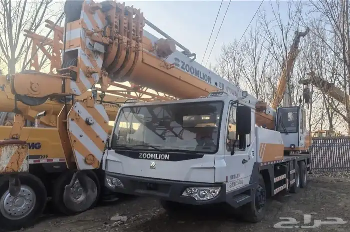 كرين ونش كرين 100طن كرين 50طن كرين crane 2