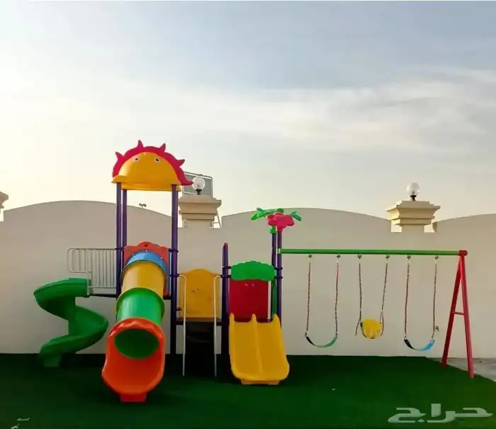 مراجيح ألعاب أطفال ارسلان 8