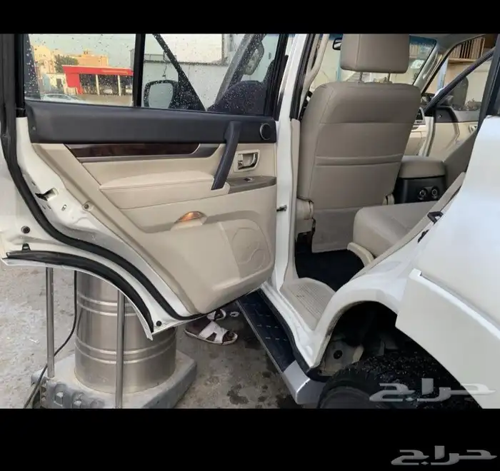 باجيرو 2016 مكينة 3800 10