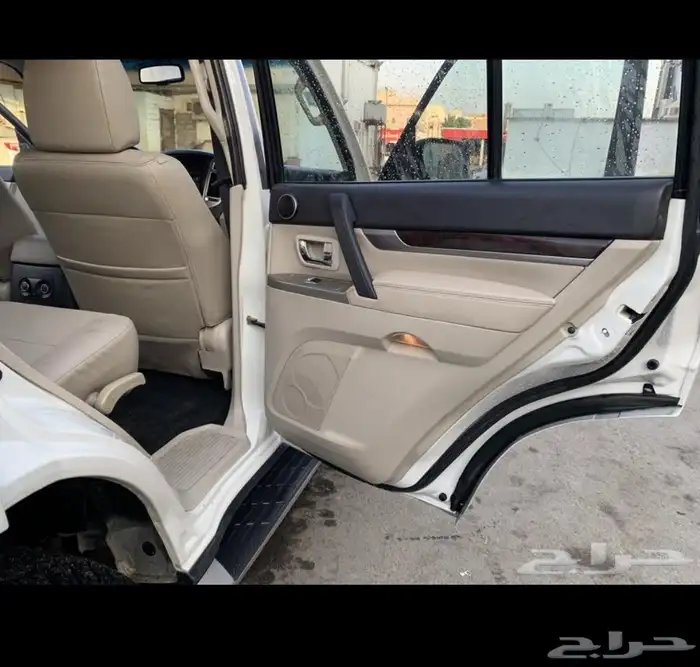 باجيرو 2016 مكينة 3800 11