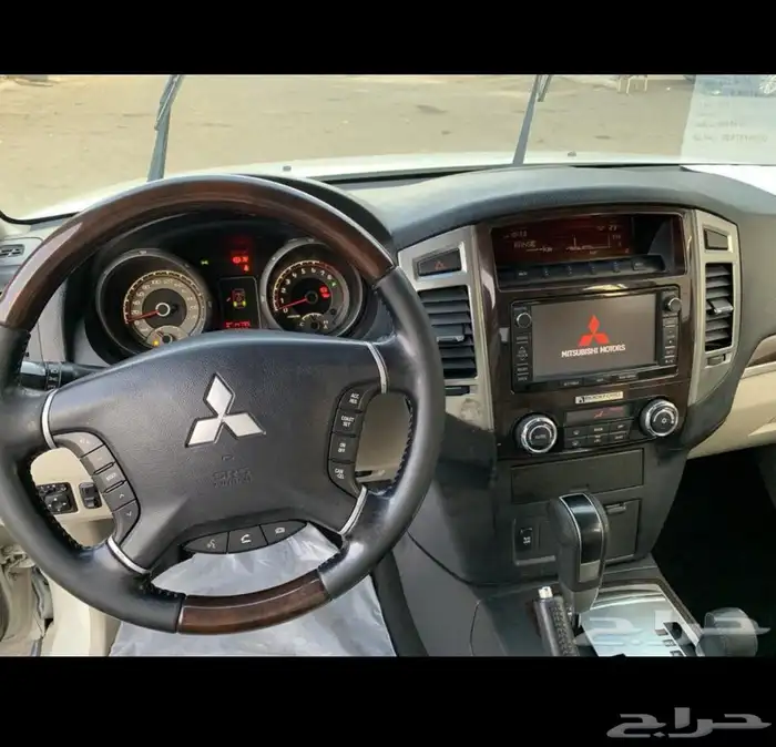 باجيرو 2016 مكينة 3800 8