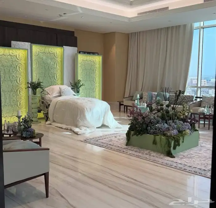 استقبال مولود مع التنسيق 1