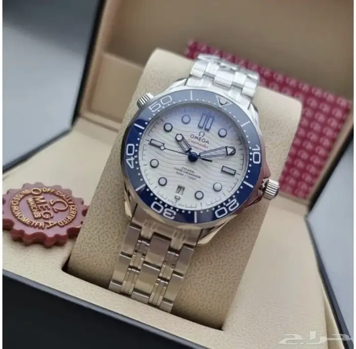 ساعات اوميغا سير ماستر 38