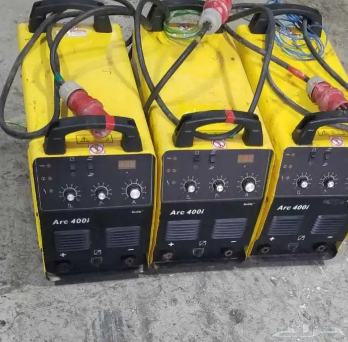 مكائن لحام للبيع 4