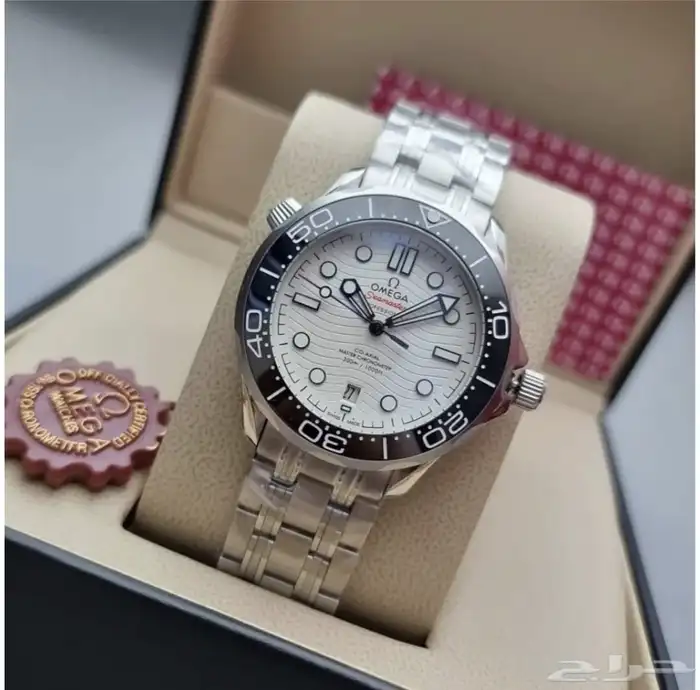 ساعات اوميغا سير ماستر 37