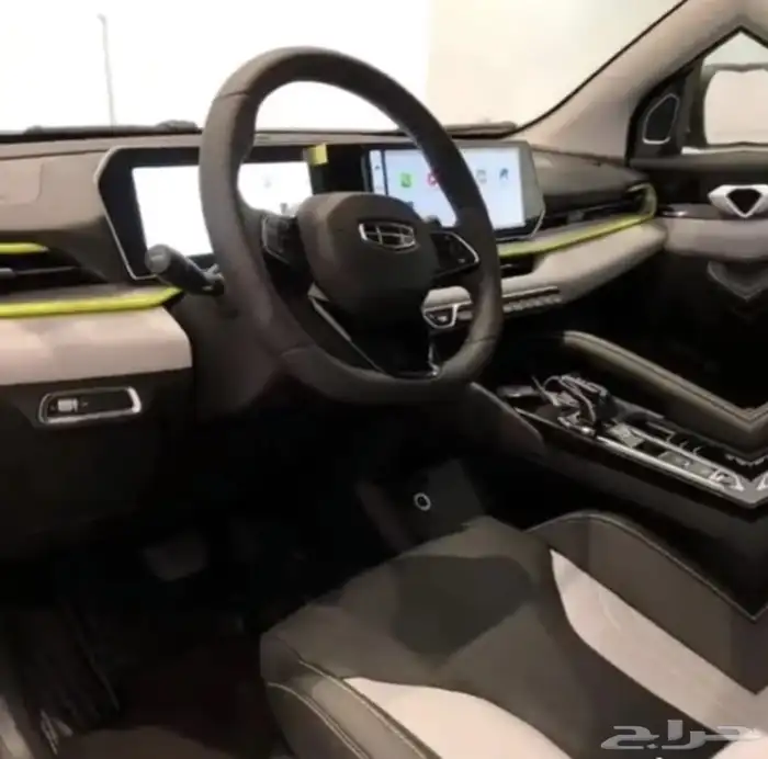 جيلي كولراي نص فل 2025 7