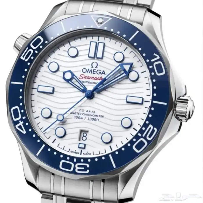 ساعات اوميغا سير ماستر 43