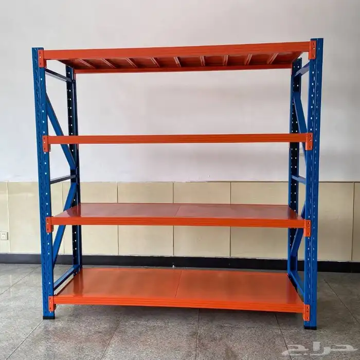 رفوف تخزين ارفف منزليه ارفف مستودعات وجميع انواع الارفف 1