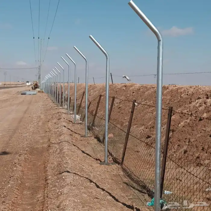 تركيب شبوك مزارع ومحميات في جميع مناطق المملكة مقاول 7