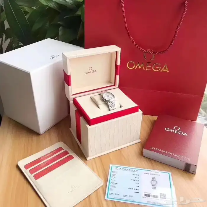 ساعات اوميغا سير ماستر 48