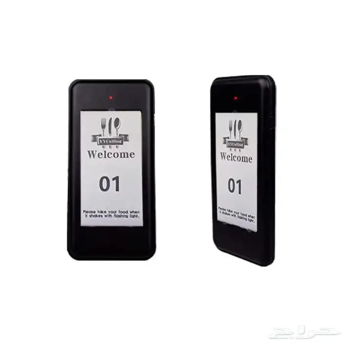 جهاز نداء بيجر للكافيهات والمطاعم بااعلي الخامات 6