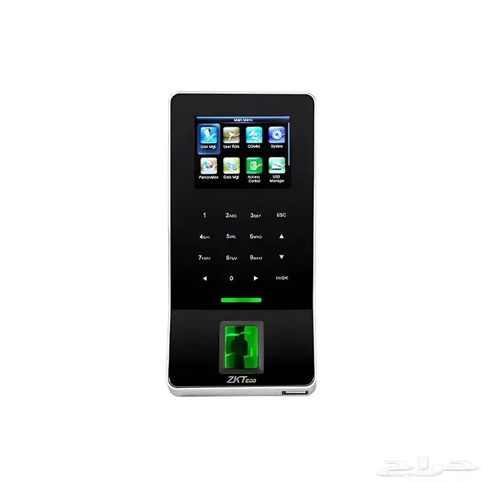 أقفال الكترونية (access control)والأقفال الذكية(smart) 2