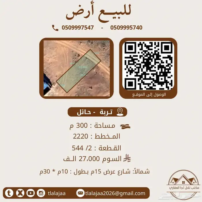 للبيع اراضي سكنيه 0