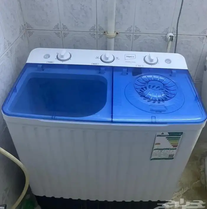 سلام عليكم أعرض لكم غساله وفرن وأسطوانة غاز ومكيف ومروحه 2