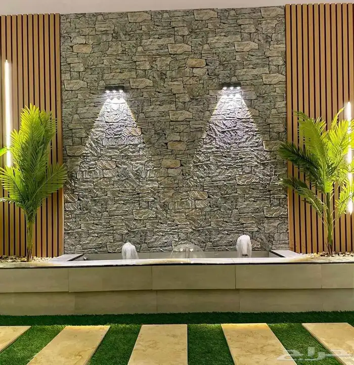 ميزانيتك بسيطه تبي تصمم حديقتك او منزلك من الداخل او الخارج 4