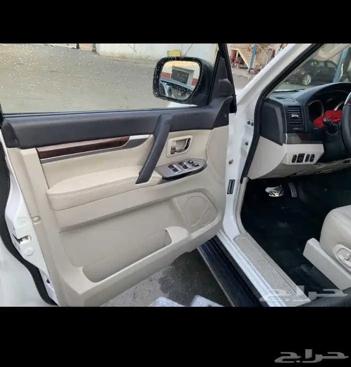 باجيرو 2016 مكينة 3800 12