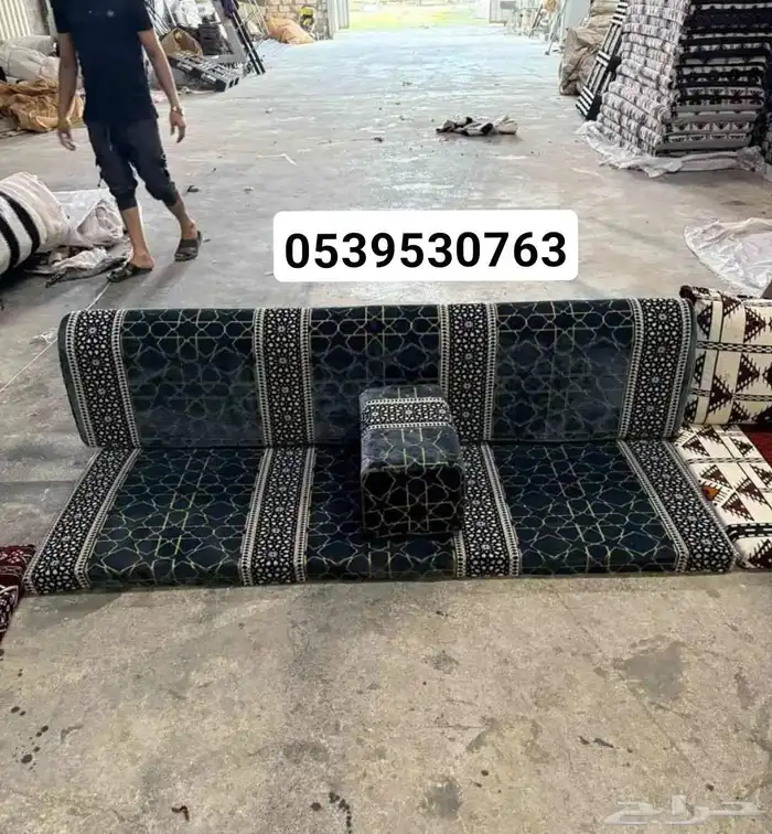 جلسات ارضية مع مساند مراكي 1