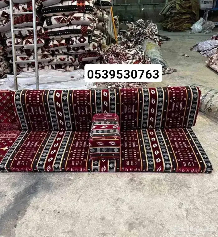 جلسات ارضية مع مساند مراكي 4