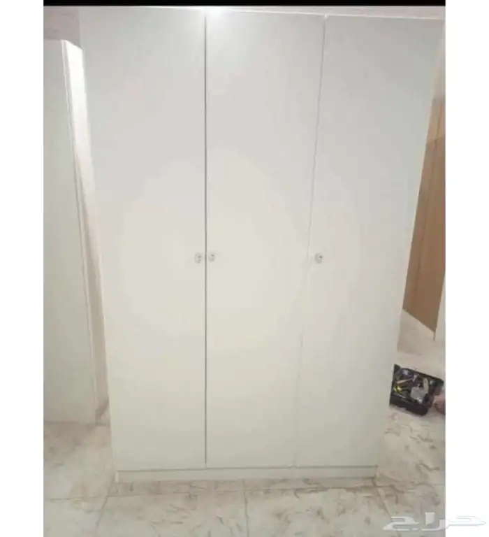 دواليب درفتين  ثلاثة درفه  اربعه درفه ولا في حسب طلب  تفصيل 2