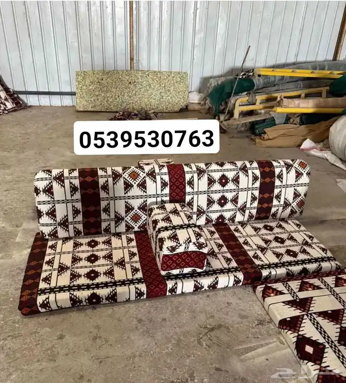 جلسات ارضية مع مساند مراكي 2