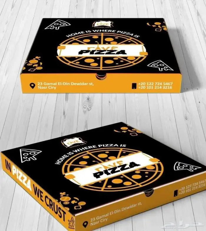 مطبعة مطبوعات دعاية واعلان 23