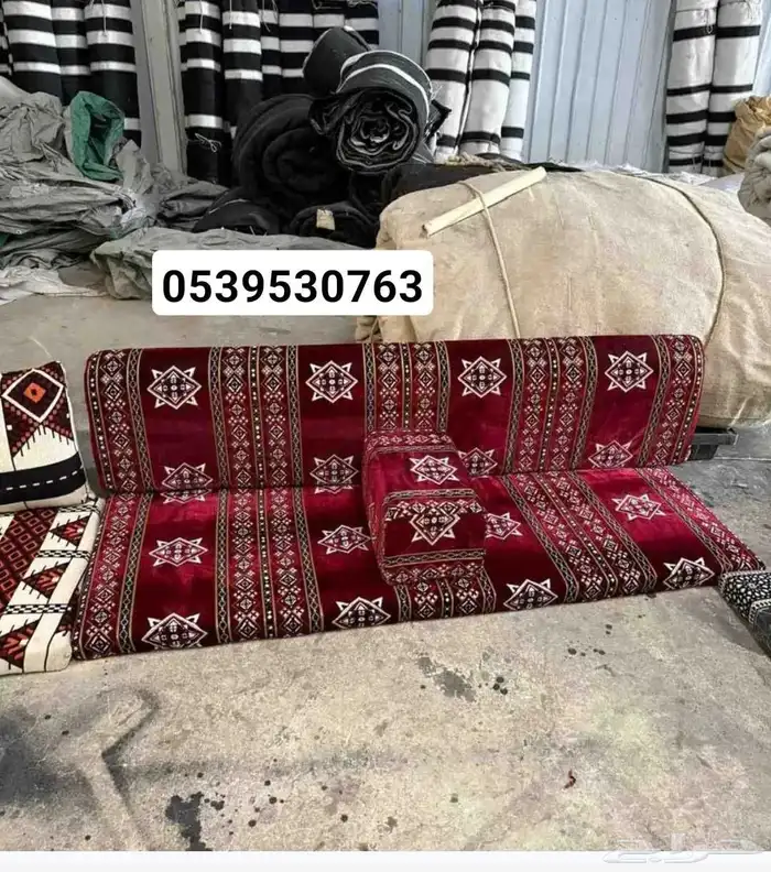 جلسات ارضية مع مساند مراكي 3