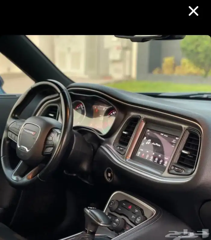 دوج تشالنحر 5