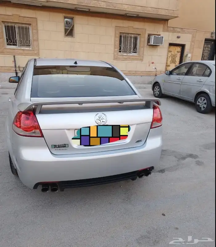 للبيع لومينا هولدن اساسي موديل 2010 فئة S 2