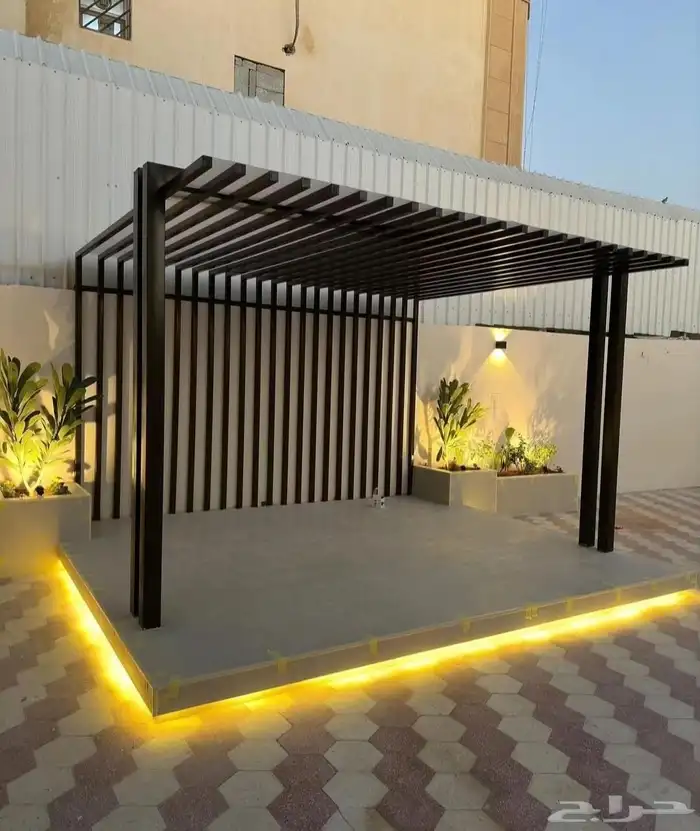 ميزانيتك بسيطه تبي تصمم حديقتك او منزلك من الداخل او الخارج 9