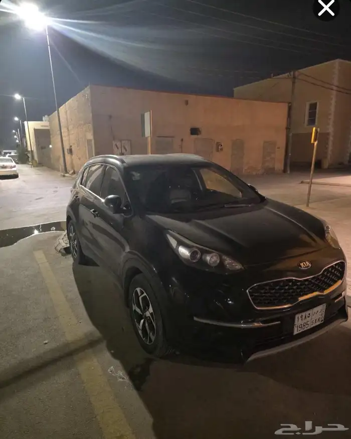 كيا سبورتاج 2019 2