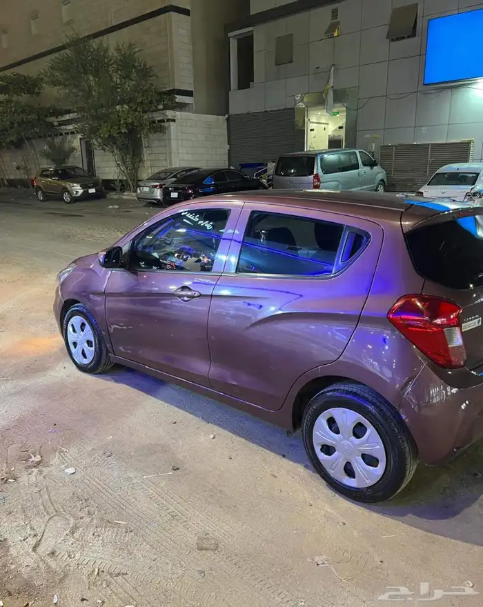 شفروليه سبارك 8