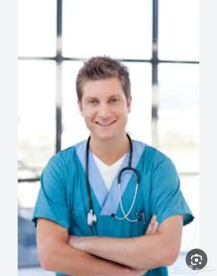 ممرضات وممرضين ومرافقين رعاية منزلية 1