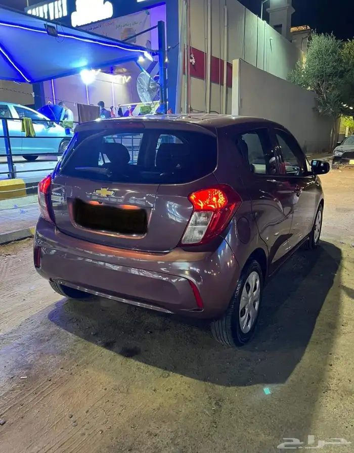 شفروليه سبارك 3