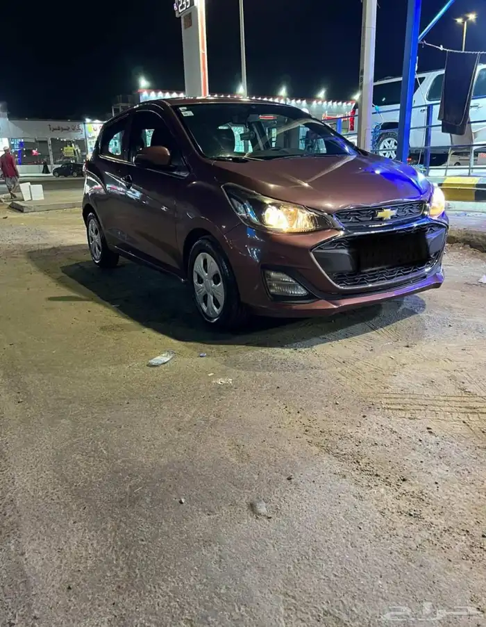 شفروليه سبارك 2