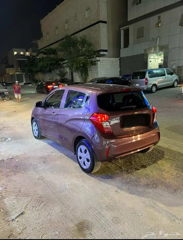 شفروليه سبارك 4