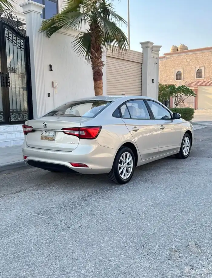 ام جي MG 2022 بودي وكاله بحالة ممتازة 2