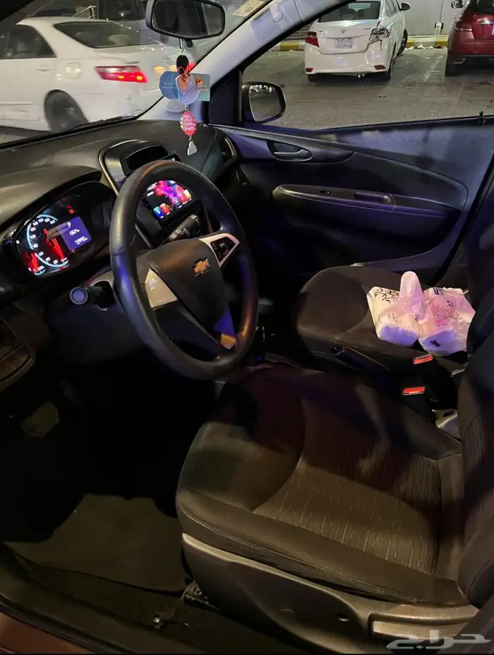 شفروليه سبارك 9