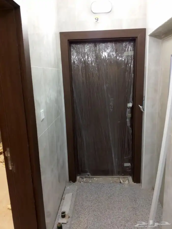 ابواب wpcضد الماء والرطوبة مقاومه الحريق 5