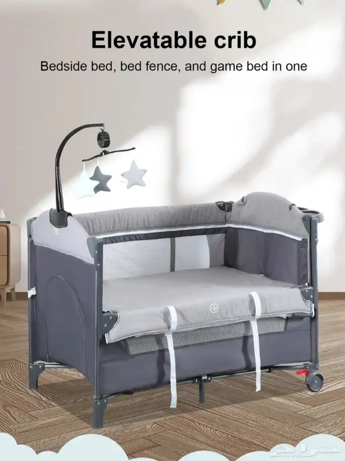 سرير أطفال 6