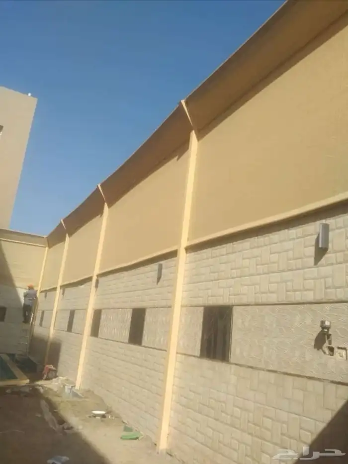 سواتر منزليه سواتر قماش ساتر حديد ساتر مجدول صاج 8