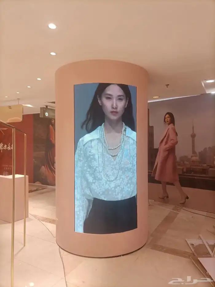 تأجير شاشات LED عملاقة 23