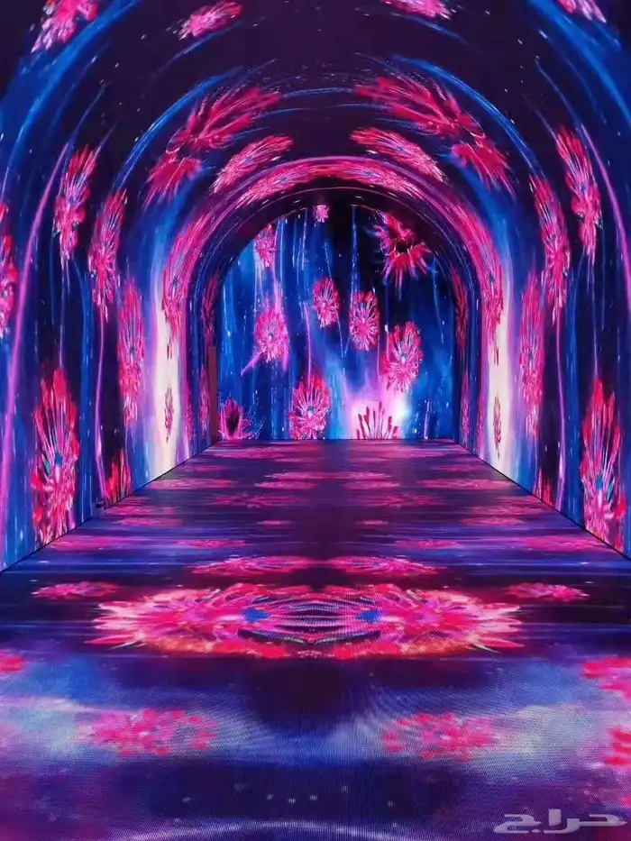 تأجير شاشات LED عملاقة 28