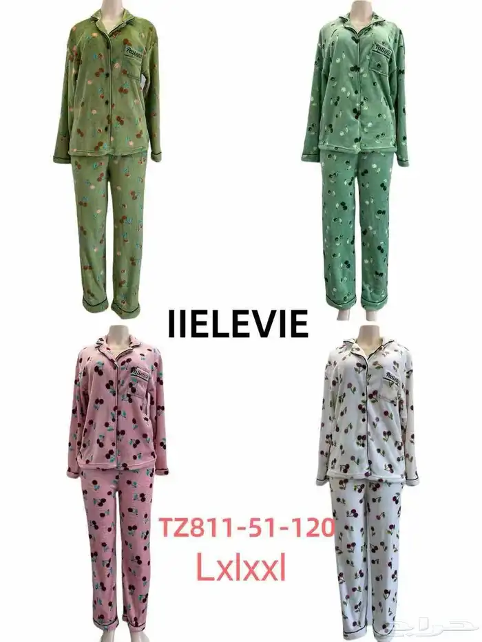 قمصان نسائية شبابي شتويه باالجمله 32